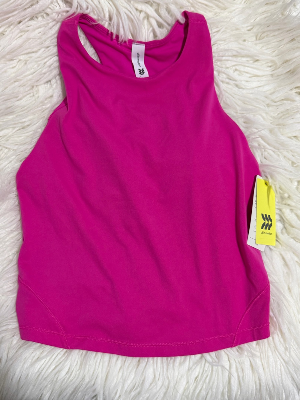 All In Motion Tank Top